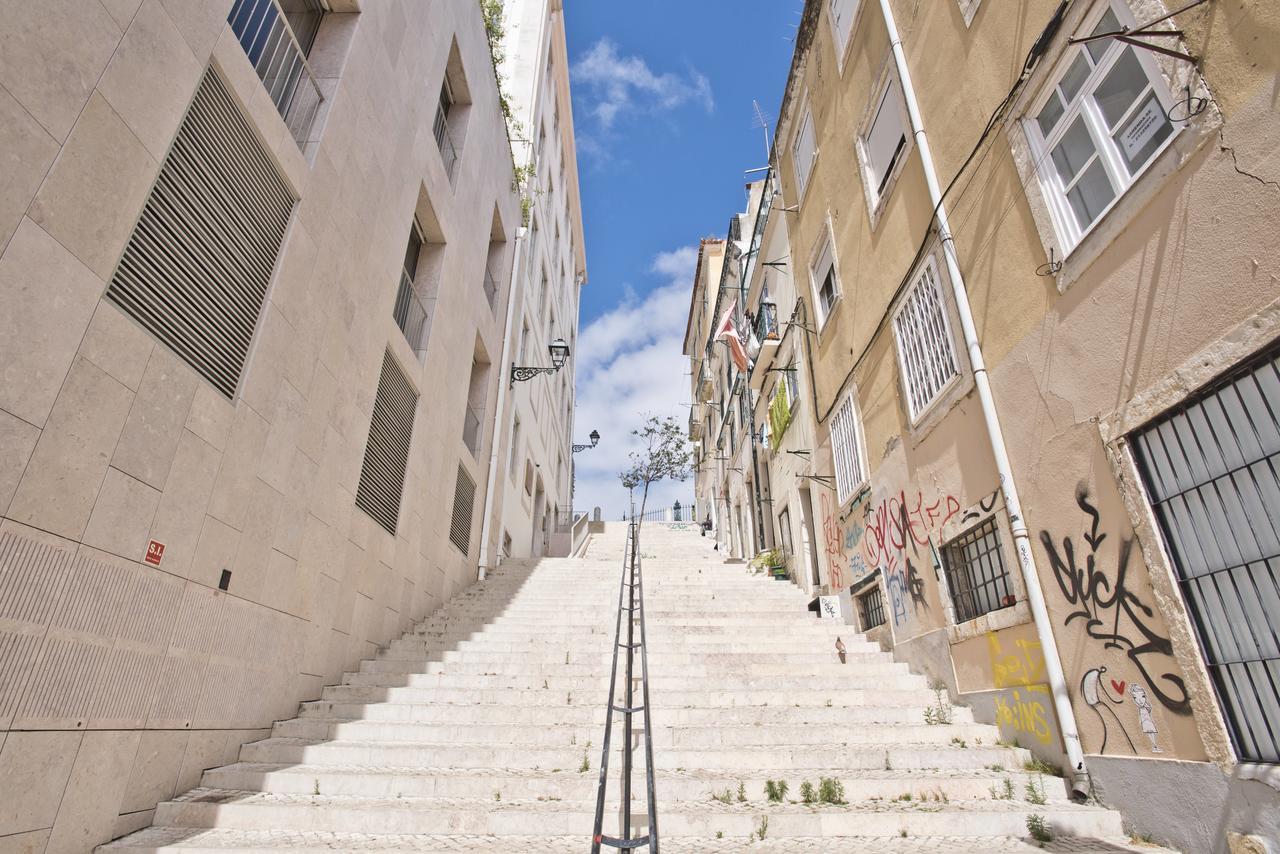 Bmyguest - Bica River View Apartments Lisbon Exterior photo