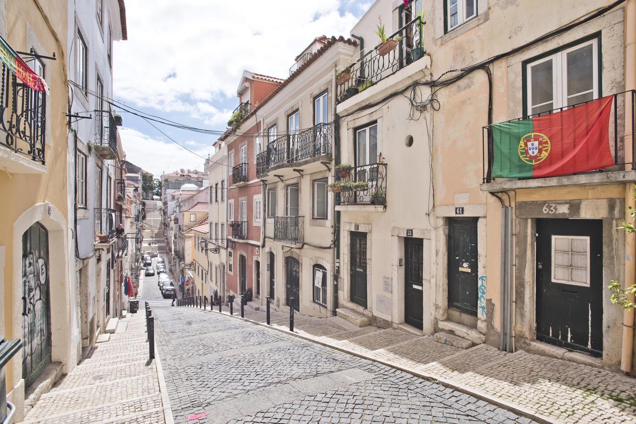 Bmyguest - Bica River View Apartments Lisbon Exterior photo