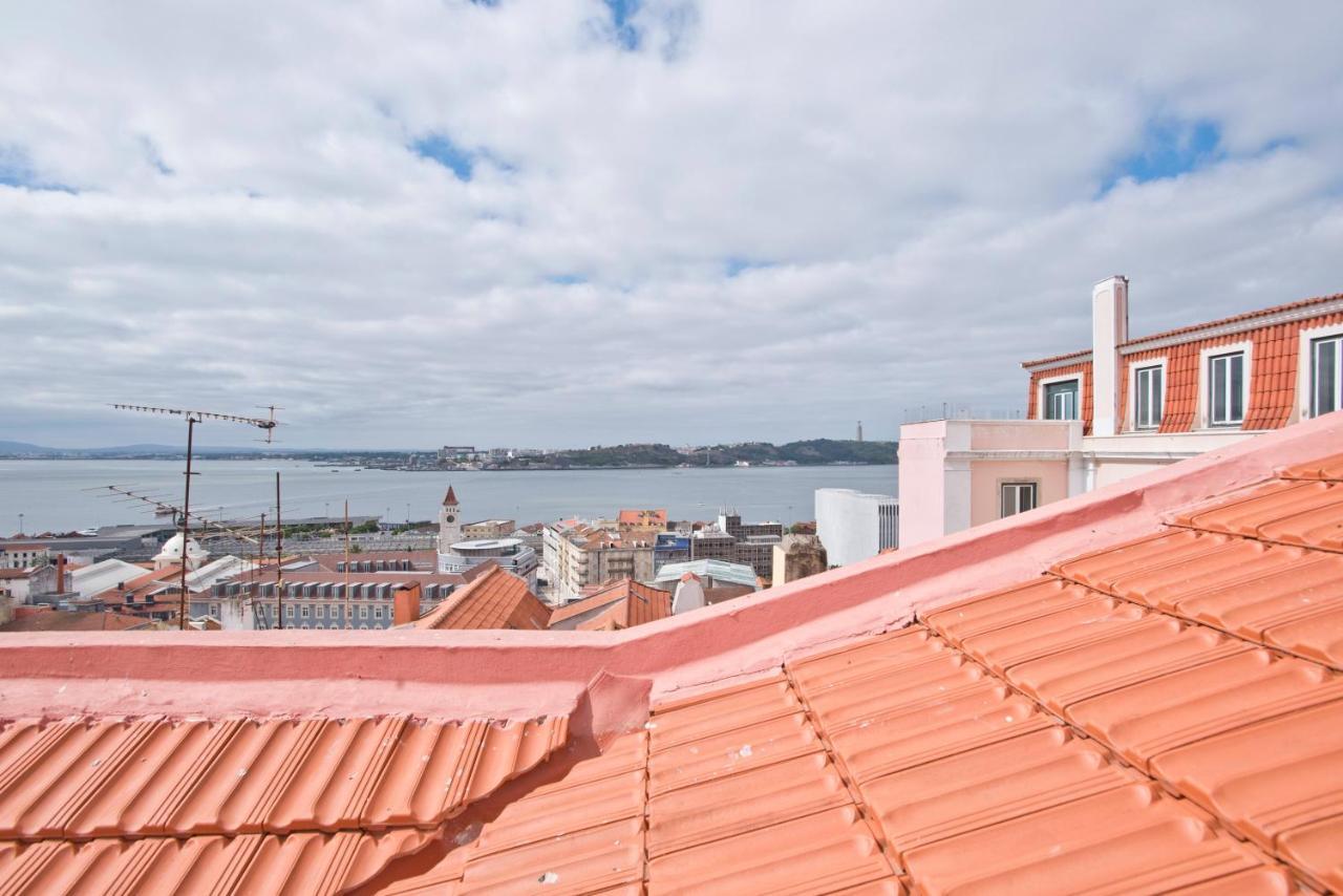 Bmyguest - Bica River View Apartments Lisbon Exterior photo