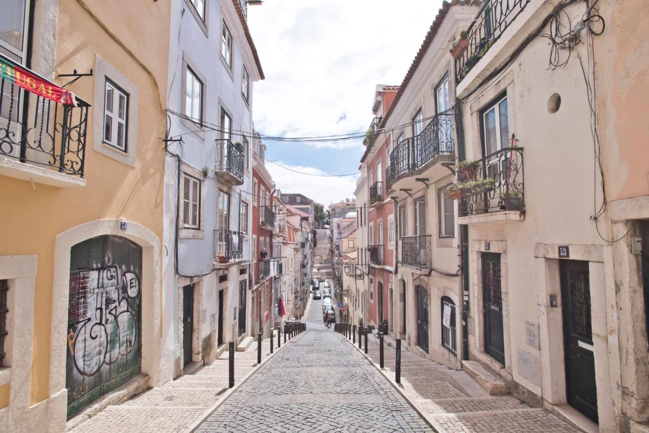 Bmyguest - Bica River View Apartments Lisbon Exterior photo