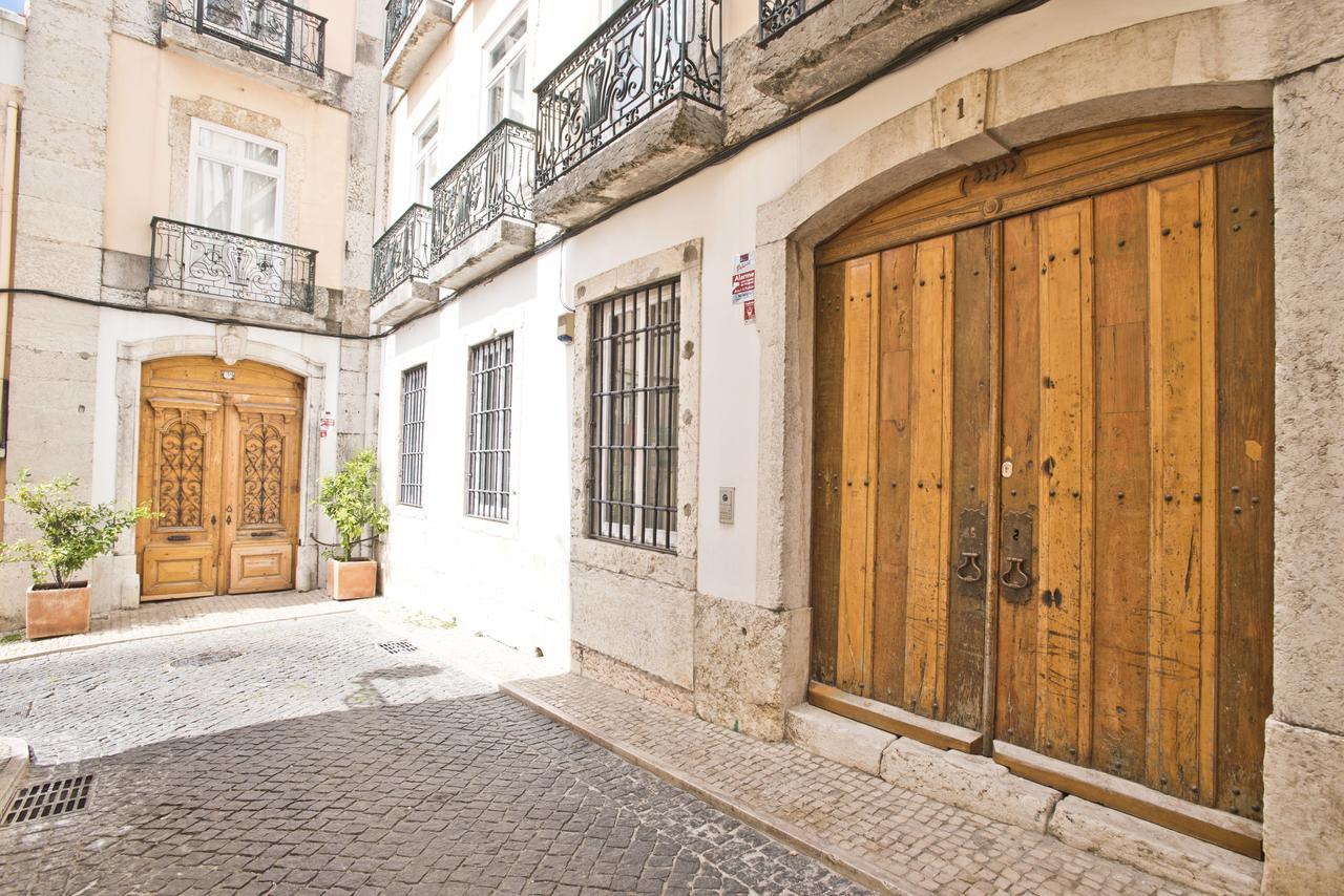 Bmyguest - Bica River View Apartments Lisbon Exterior photo