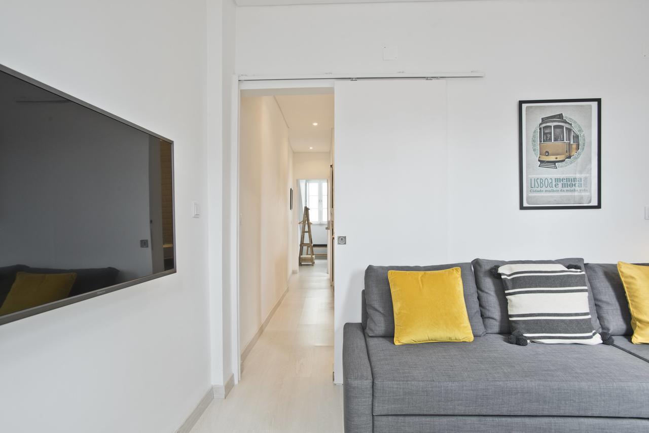 Bmyguest - Bica River View Apartments Lisbon Exterior photo